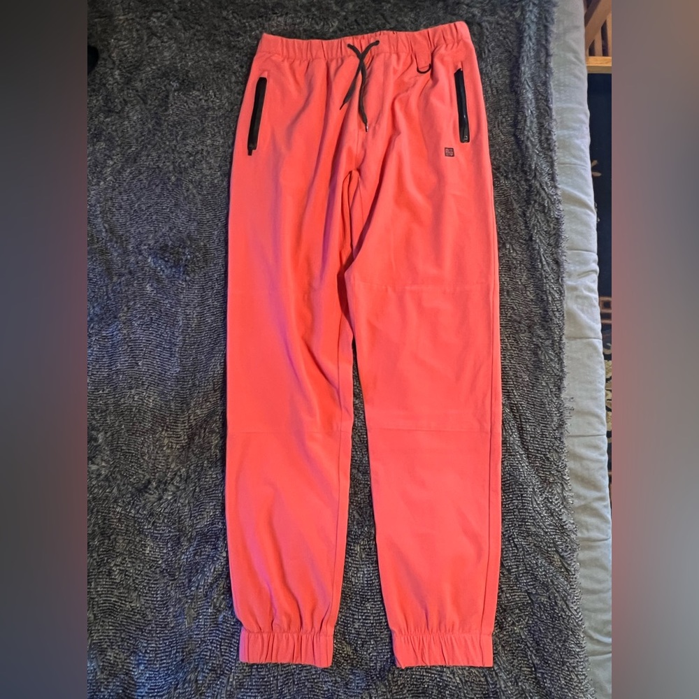 Flag nor Fail everyday joggers size medium